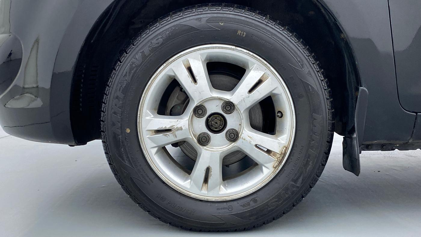 2011 Hyundai i20 SPORTZ 1.2 O, Petrol, Manual, 56,005 km, Left Front Wheel