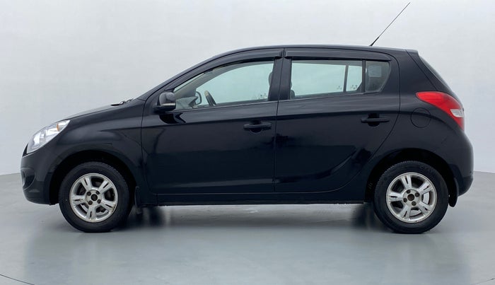 2011 Hyundai i20 SPORTZ 1.2 O, Petrol, Manual, 56,005 km, Left Side View