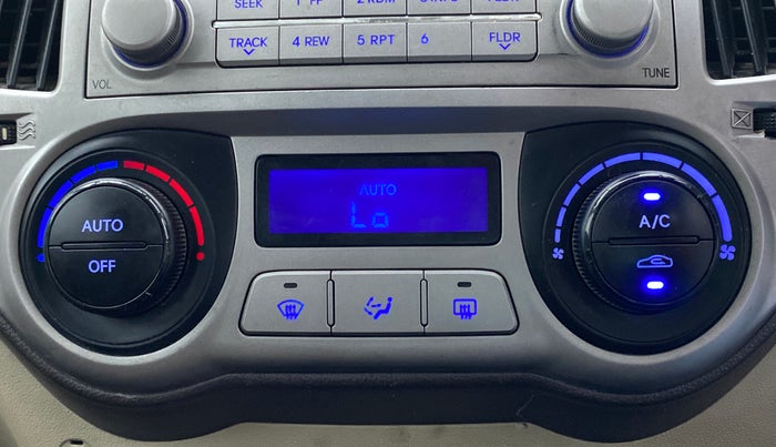 2011 Hyundai i20 SPORTZ 1.2 O, Petrol, Manual, 56,005 km, Automatic Climate Control