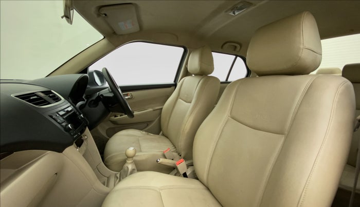 2012 Maruti Swift Dzire ZXI 1.2 BS IV, Petrol, Manual, 57,122 km, Right Side Front Door Cabin