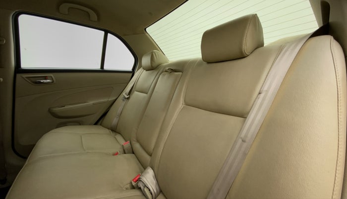 2012 Maruti Swift Dzire ZXI 1.2 BS IV, Petrol, Manual, 57,122 km, Right Side Rear Door Cabin