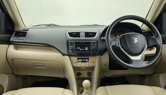 2012 Maruti Swift Dzire ZXI 1.2 BS IV, Petrol, Manual, 57,122 km, Dashboard