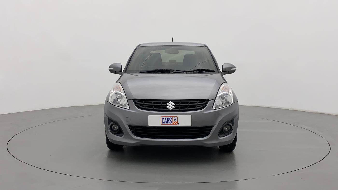 2012 Maruti Swift Dzire ZXI 1.2 BS IV, Petrol, Manual, 57,122 km, Front