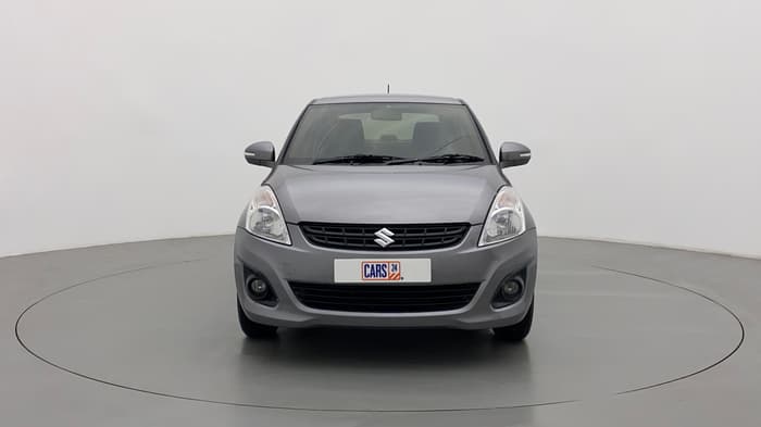 2012 Maruti Swift Dzire ZXI 1.2 BS IV, Petrol, Manual, 57,122 km, Front