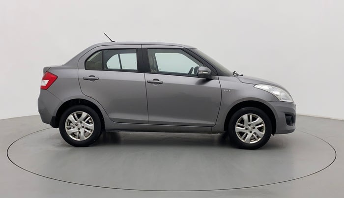 2012 Maruti Swift Dzire ZXI 1.2 BS IV, Petrol, Manual, 57,122 km, Right Side View