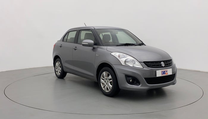 2012 Maruti Swift Dzire ZXI 1.2 BS IV, Petrol, Manual, 57,122 km, Right Front Diagonal