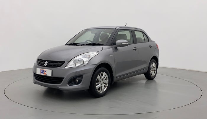 2012 Maruti Swift Dzire ZXI 1.2 BS IV, Petrol, Manual, 57,122 km, Left Front Diagonal