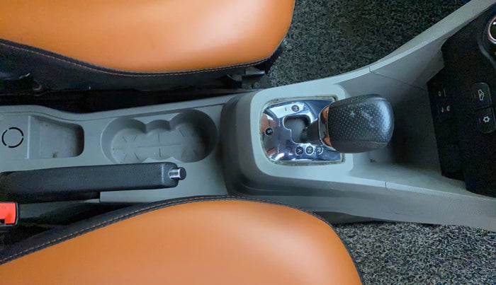 2017 Tata Tiago XZA PETROL, Petrol, Automatic, 66,864 km, Gear Lever