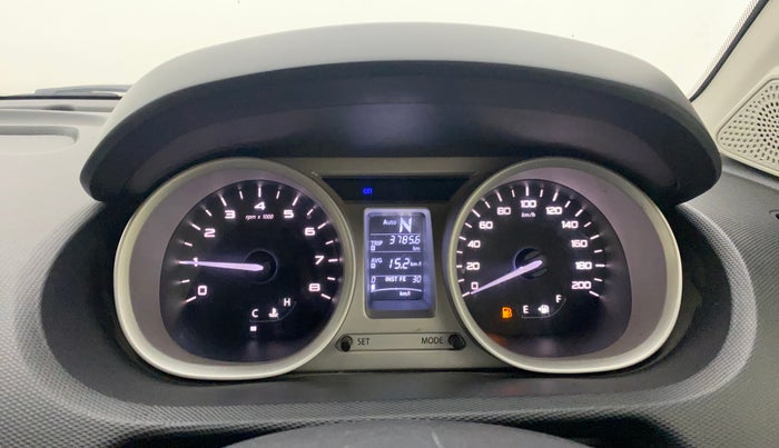 2017 Tata Tiago XZA PETROL, Petrol, Automatic, 66,864 km, Odometer Image