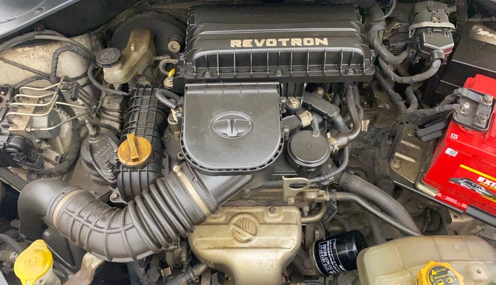 2017 Tata Tiago XZA PETROL, Petrol, Automatic, 66,864 km, Engine View
