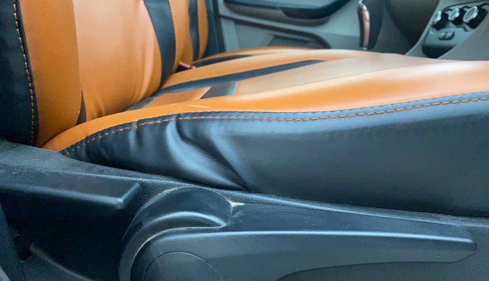 2017 Tata Tiago XZA PETROL, Petrol, Automatic, 66,864 km, Driver Side Adjustment Panel