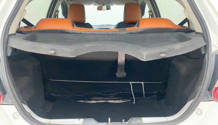 2017 Tata Tiago XZA PETROL, Petrol, Automatic, 66,864 km, Boot Inside