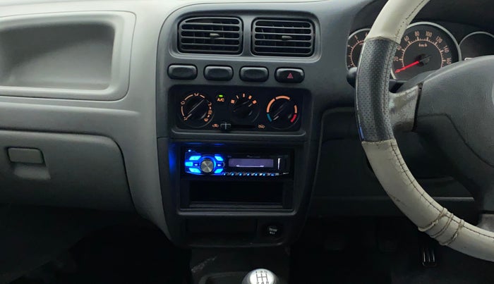 2014 Maruti Alto K10 VXI, Petrol, Manual, 51,173 km, Air Conditioner