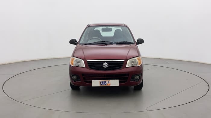 2014 Maruti Alto K10 VXI, Petrol, Manual, 51,173 km, Front