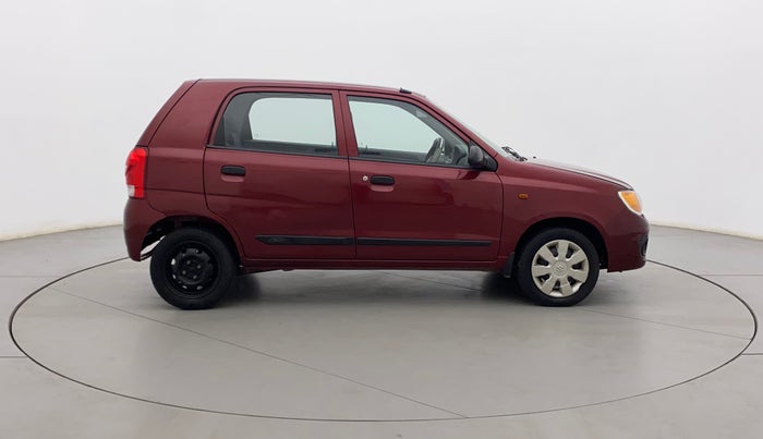 2014 Maruti Alto K10 VXI, Petrol, Manual, 51,173 km, Right Side View