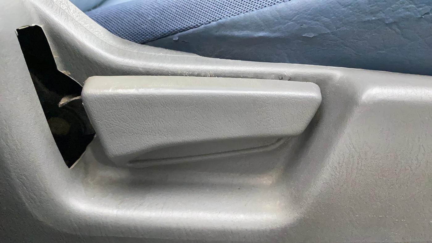 2014 Maruti Alto K10 VXI, Petrol, Manual, 51,173 km, Driver Side Adjustment Panel