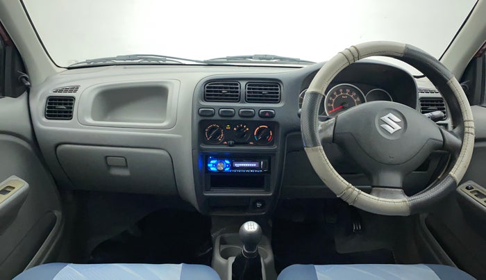 2014 Maruti Alto K10 VXI, Petrol, Manual, 51,173 km, Dashboard