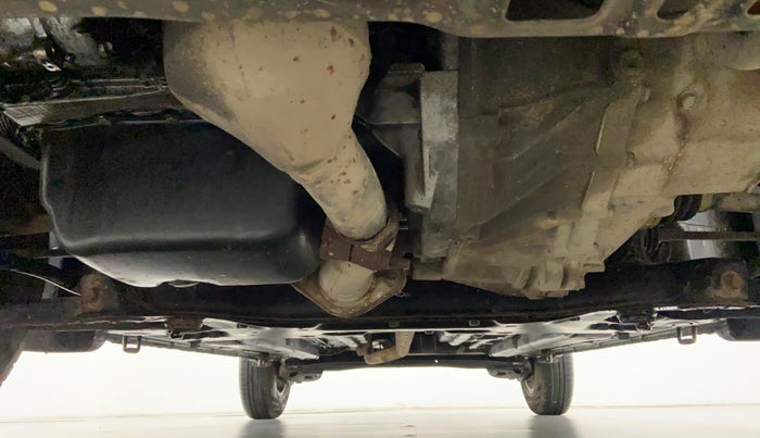 2015 Maruti Ritz VDI, Diesel, Manual, 77,251 km, Front Underbody