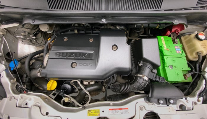 2015 Maruti Ritz VDI, Diesel, Manual, 77,251 km, Open Bonet
