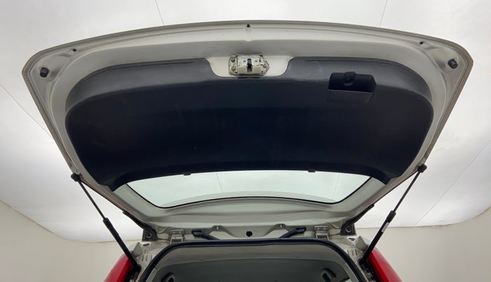 2015 Maruti Ritz VDI, Diesel, Manual, 77,251 km, Boot Door Open