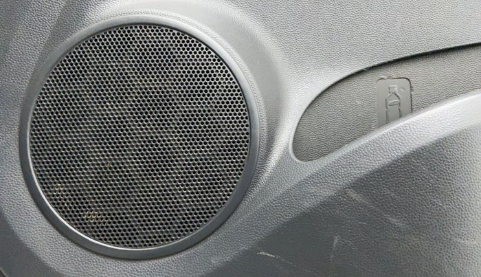 2015 Maruti Ritz VDI, Diesel, Manual, 77,251 km, Speaker