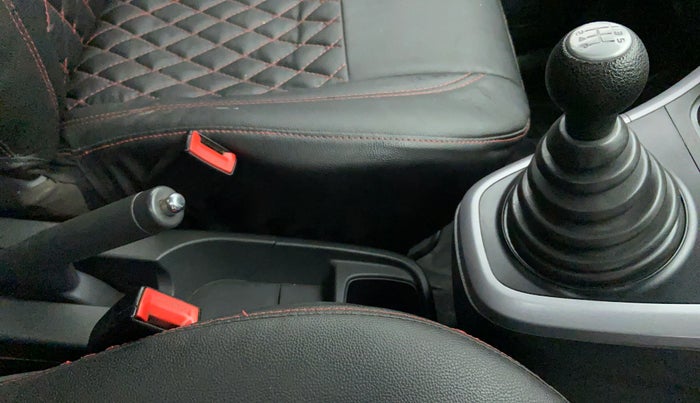 2015 Maruti Ritz VDI, Diesel, Manual, 77,251 km, Gear Lever