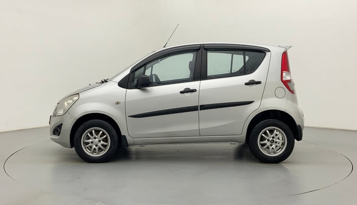 2015 Maruti Ritz VDI, Diesel, Manual, 77,251 km, Left Side