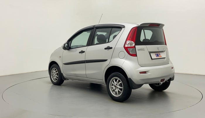 2015 Maruti Ritz VDI, Diesel, Manual, 77,251 km, Left Back Diagonal