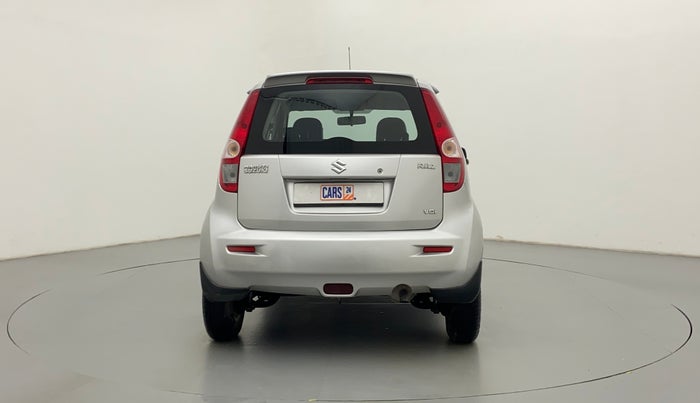2015 Maruti Ritz VDI, Diesel, Manual, 77,251 km, Back/Rear