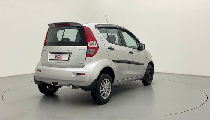 2015 Maruti Ritz VDI, Diesel, Manual, 77,251 km, Right Back Diagonal