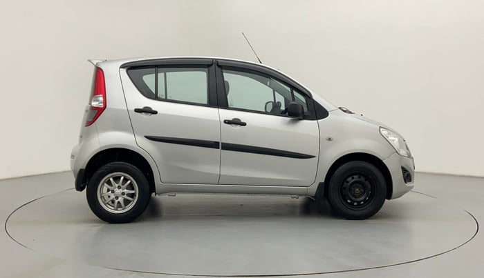 2015 Maruti Ritz VDI, Diesel, Manual, 77,251 km, Right Side