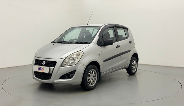 2015 Maruti Ritz VDI, Diesel, Manual, 77,251 km, Left Front Diagonal