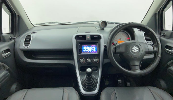 2015 Maruti Ritz VDI, Diesel, Manual, 77,251 km, Dashboard