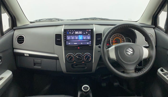 2012 Maruti Wagon R 1.0 VXI, Petrol, Manual, 37,927 km, Dashboard