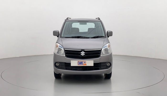 2012 Maruti Wagon R 1.0 VXI, Petrol, Manual, 37,927 km, Front