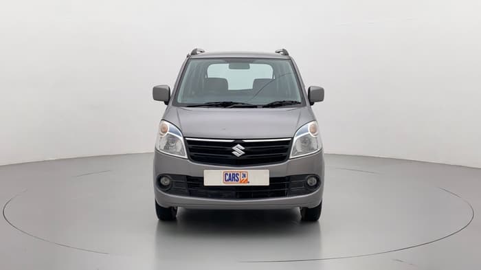 2012 Maruti Wagon R 1.0 VXI, Petrol, Manual, 37,927 km, Front