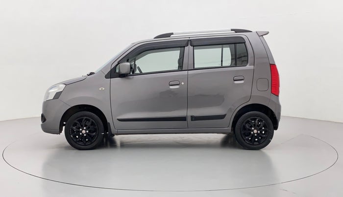 2012 Maruti Wagon R 1.0 VXI, Petrol, Manual, 37,927 km, Left Side