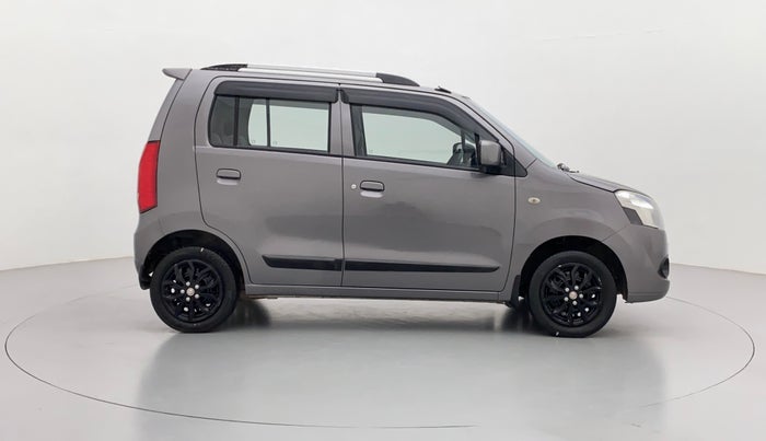 2012 Maruti Wagon R 1.0 VXI, Petrol, Manual, 37,927 km, Right Side View