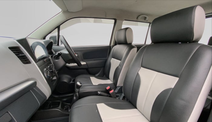 2012 Maruti Wagon R 1.0 VXI, Petrol, Manual, 37,927 km, Right Side Front Door Cabin