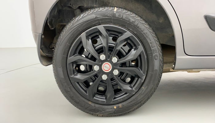 2012 Maruti Wagon R 1.0 VXI, Petrol, Manual, 37,927 km, Right Rear Wheel