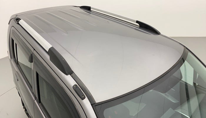 2012 Maruti Wagon R 1.0 VXI, Petrol, Manual, 37,927 km, Roof