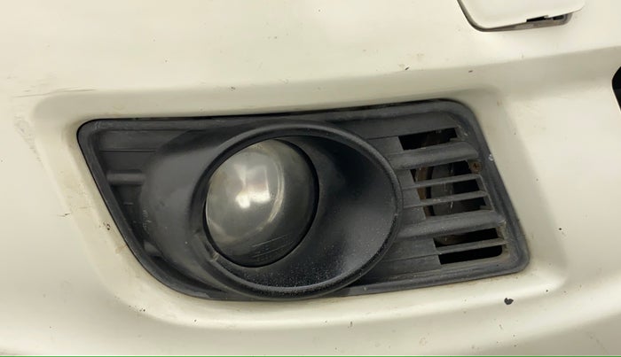 2010 Maruti Swift Dzire VXI, Petrol, Manual, 58,076 km, Right fog light - Not working