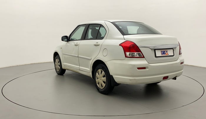 2010 Maruti Swift Dzire VXI, Petrol, Manual, 58,076 km, Left Back Diagonal