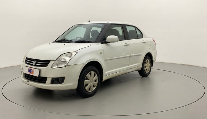 2010 Maruti Swift Dzire VXI, Petrol, Manual, 58,076 km, Left Front Diagonal