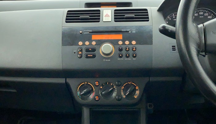 2010 Maruti Swift Dzire VXI, Petrol, Manual, 58,076 km, Air Conditioner