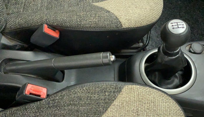 2010 Maruti Swift Dzire VXI, Petrol, Manual, 58,076 km, Gear Lever