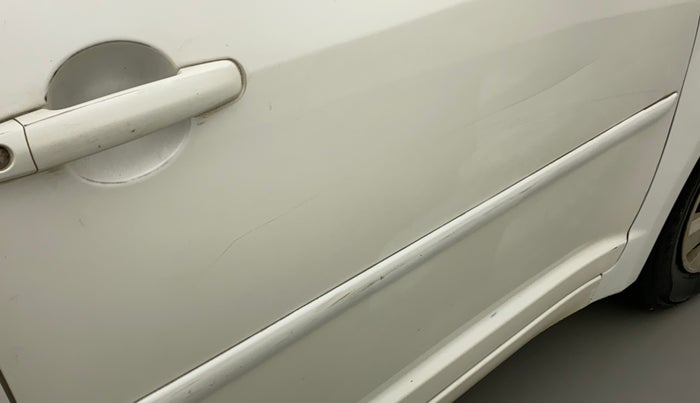 2010 Maruti Swift Dzire VXI, Petrol, Manual, 58,076 km, Driver-side door - Slightly dented