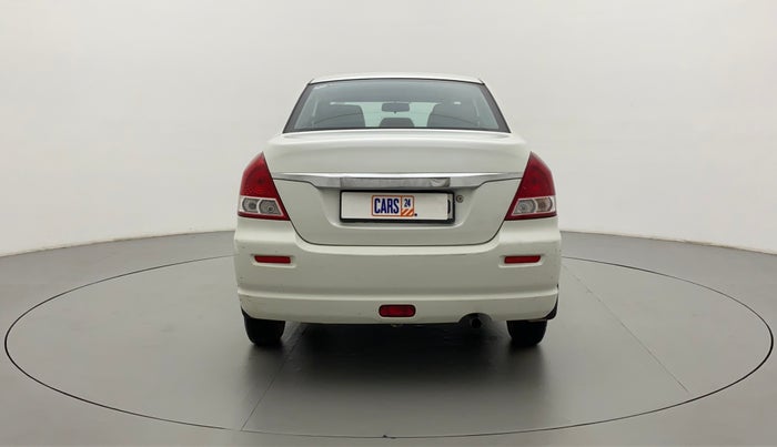 2010 Maruti Swift Dzire VXI, Petrol, Manual, 58,076 km, Back/Rear