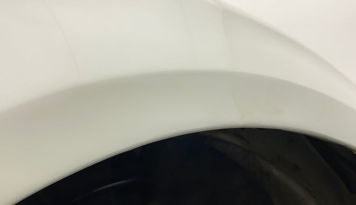 2010 Maruti Swift Dzire VXI, Petrol, Manual, 58,076 km, Right fender - Lining missing