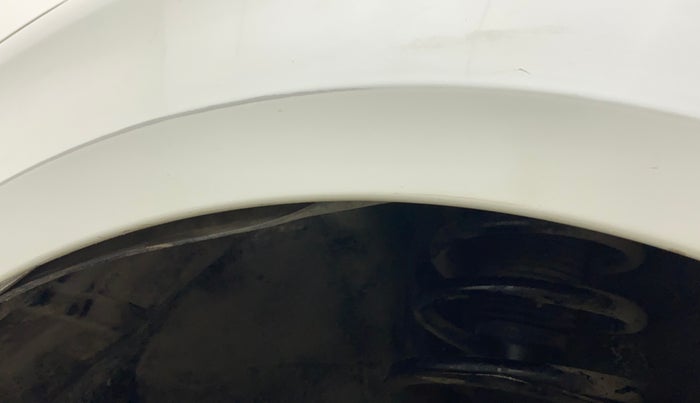2010 Maruti Swift Dzire VXI, Petrol, Manual, 58,076 km, Left fender - Lining loose